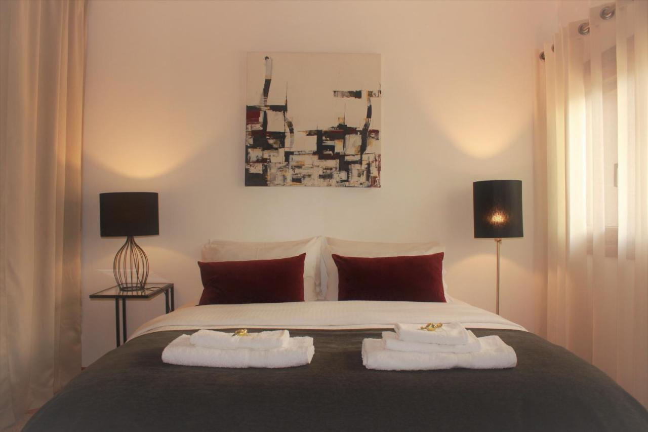 Cosy Rooms Sacavém Exterior foto